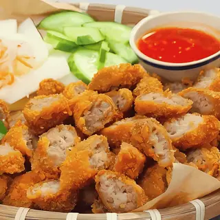 Ảnh đại diện Nem Chua Rán Trần Công Châu Top 1 Hà Nội - Tây Sơn