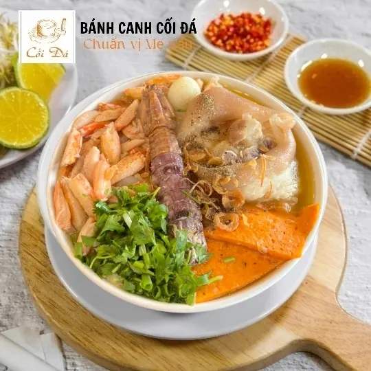 Ảnh bìa Bánh Canh Cối Đá - Trương Văn Thành