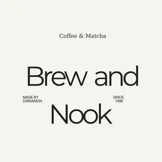 Ảnh đại diện Brew and Nook - Coffee & Matcha - Nguyễn Thái Sơn