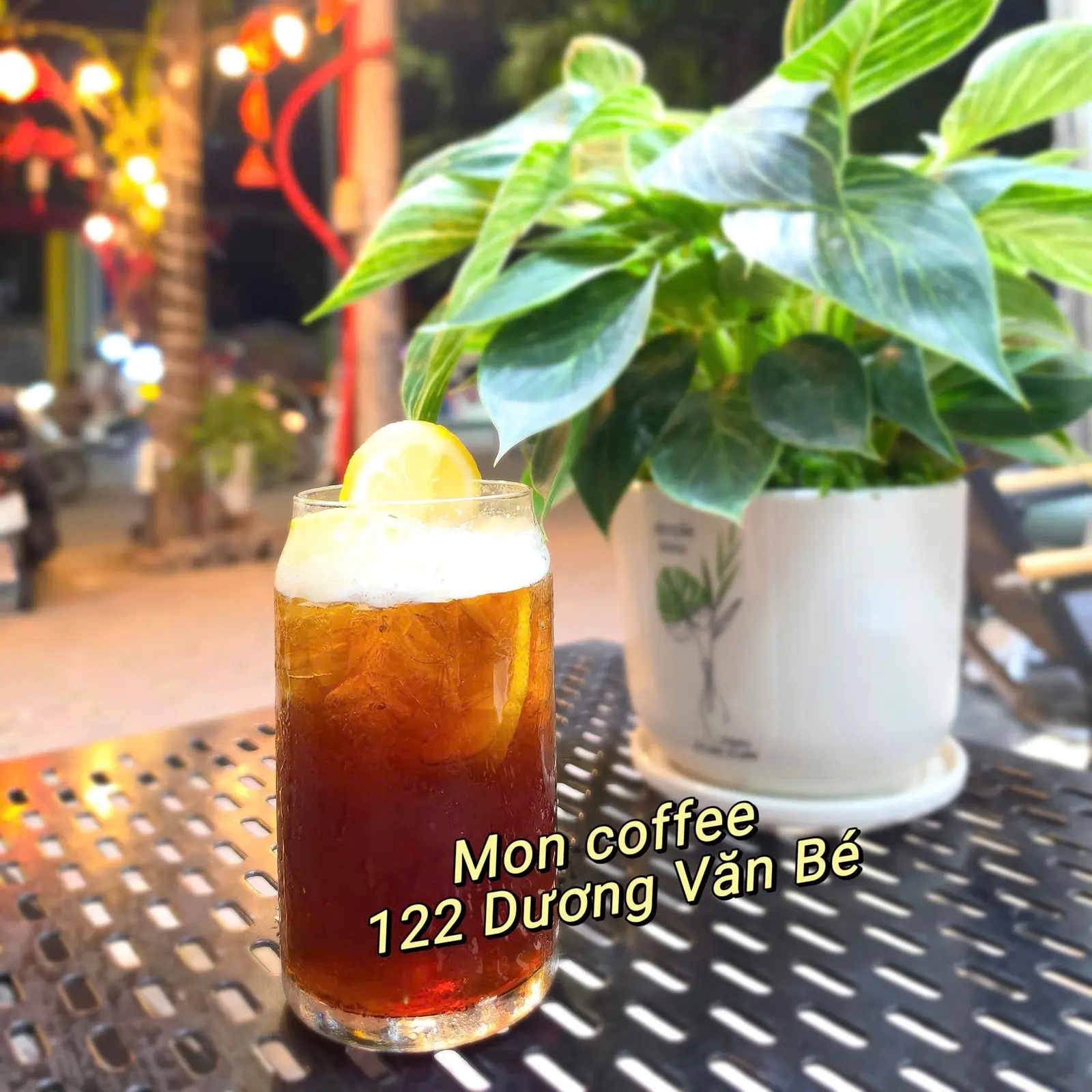 Ảnh bìa Mon Coffee - Dương Văn Bé