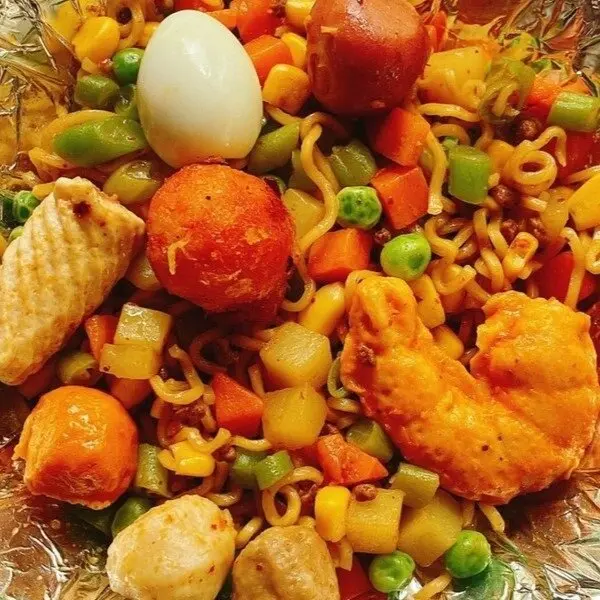 Ảnh bìa Mì Trộn Indomie Cô Hai - An Dương Vương