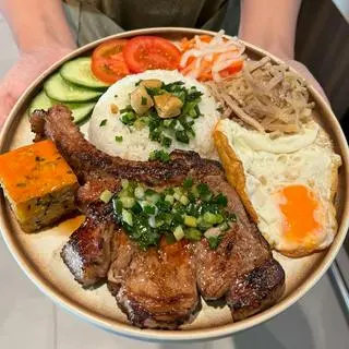 Ảnh đại diện TIỆM CƠM TẤM CÔ HAI SÀI GÒN - Đại Lộ Thăng Long