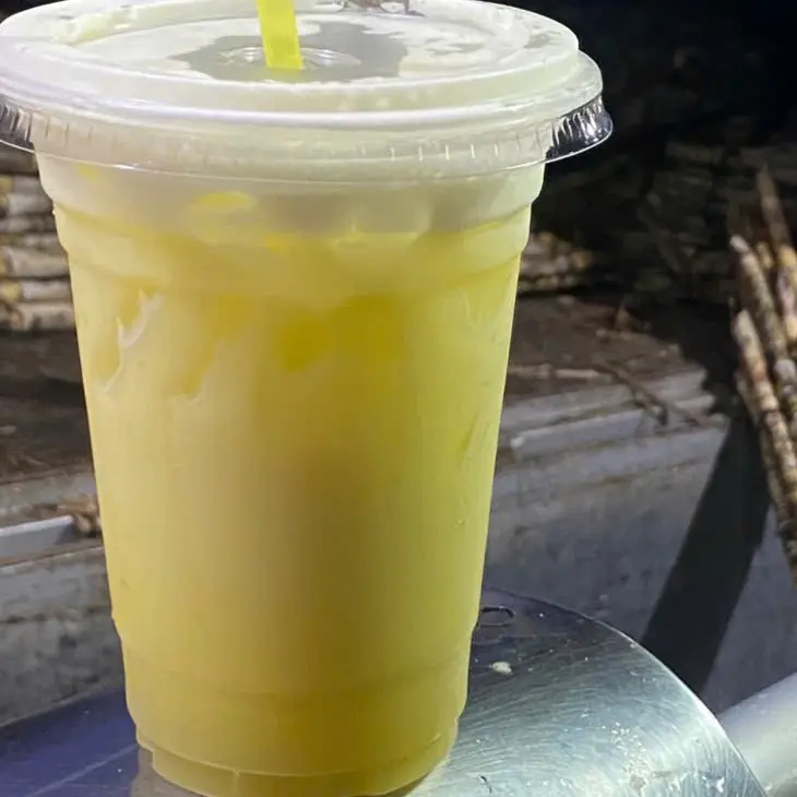 Ảnh bìa Mía Mix Trái Cây Lâm Sugarcane - Nguyễn Tất Thành