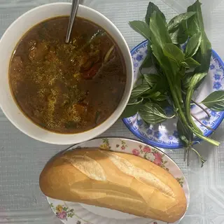 Ảnh đại diện Quán Mr Tê - Cà Ri & Bò Kho Bánh Mì    