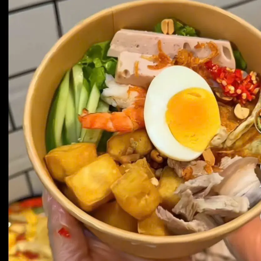 Ảnh bìa Tiệm Mẹ Gạo - Bánh Bột Lọc Phan Thiết, Bún Nước Tương & Xôi Khúc - Cao Lỗ