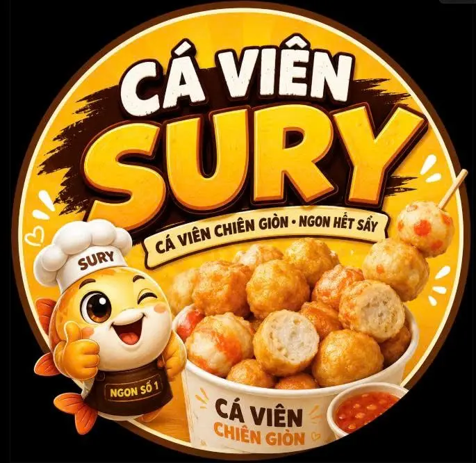 Ảnh bìa CÁ VIÊN SURY - Phạm Văn Bạch