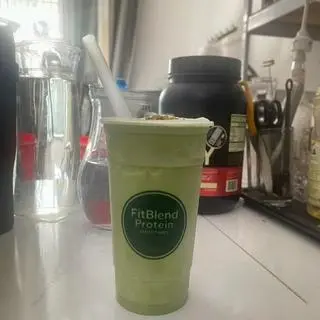 Ảnh đại diện FitBlend - Sinh Tố Protein & Healthy Smoothie - Trần Quang Khải