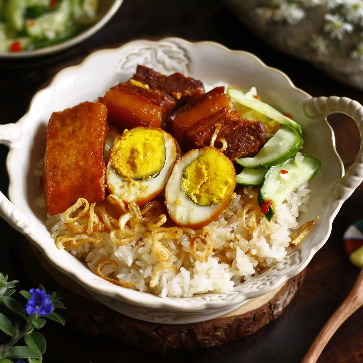 Ảnh bìa Quang Béo Food - Mì Xào, Xôi & Cơm Rang - Xuân Đỉnh