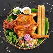 Ảnh bìa Gà Quay Thiên Phúc 68 - Võ Văn Vân