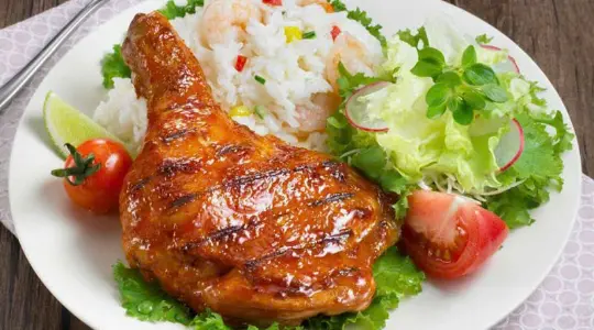 Ảnh bìa Happy Food Cơm Gà Ba Vì