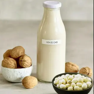 Ảnh đại diện Sữa Hạt Nguyên Chất - Khu Dân Cư Bình Hưng