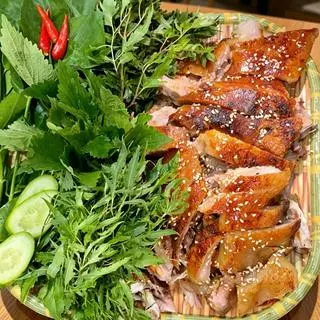 Ảnh đại diện Má Heo Nướng - Hoả Diệm Sơn - Huỳnh Tấn Phát