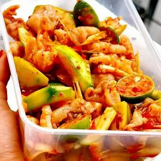 Ảnh đại diện Bếp Chun Chan - Chân Gà Sốt Thái & Chân Gà Sả Tắc - Văn La