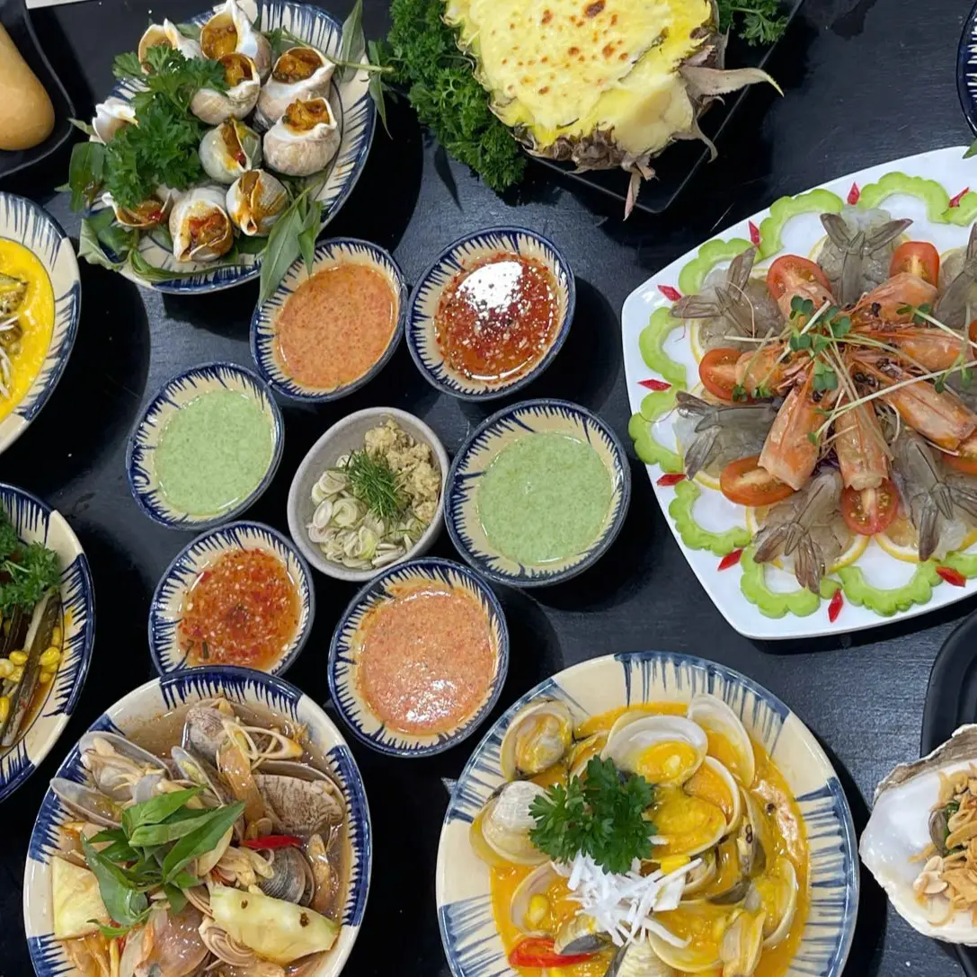 Ảnh bìa Quán Ốc Hoa - Kênh 19/5