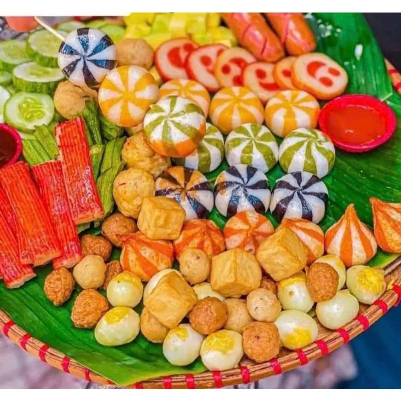 Ảnh bìa Buffet Cá Viên Tư Lan - Dương Bá Trạc