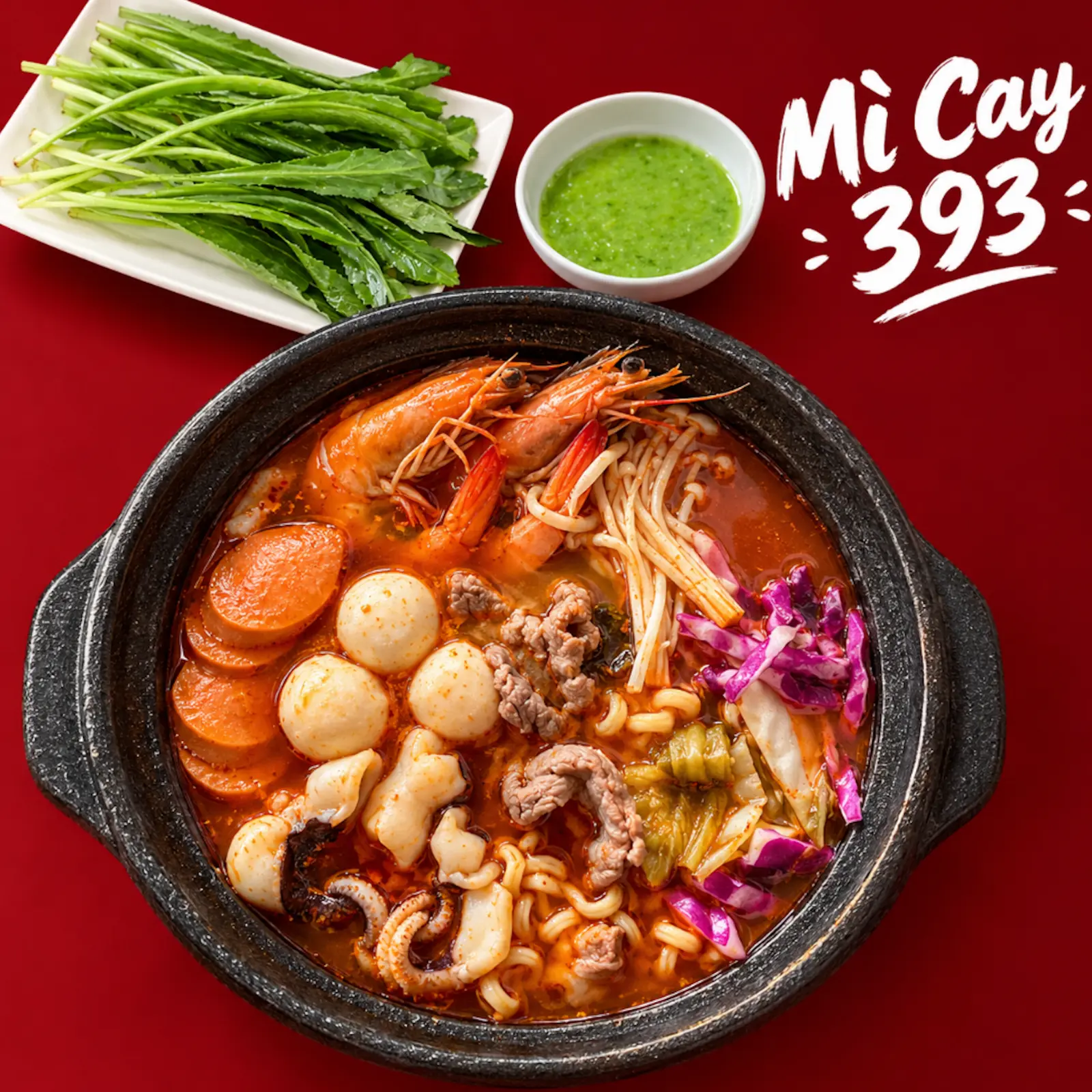 Ảnh bìa Mì Cay 393 - Phạm Văn Đồng