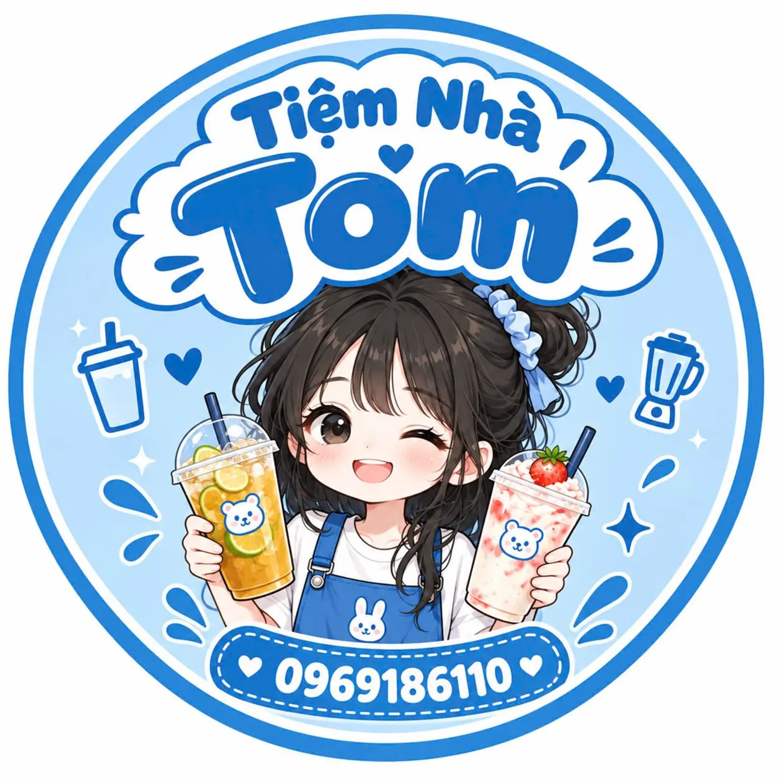 Ảnh bìa Tiệm Nhà Tom - Trà Chanh Giã Tay, Nước Ép & Cafe - KĐT Văn Quán