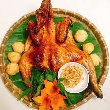 Ảnh bìa Quán A Bảy 2 - Gà Quay - Nguyễn Hữu Trí