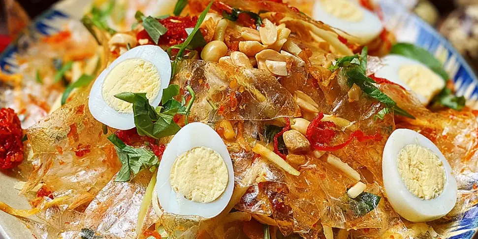 Ảnh bìa Bánh Tráng Cô Thuỷ - Tô Ký