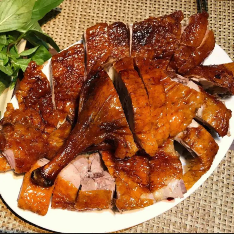 Ảnh bìa Quán Vịt Thu Thanh - Phạm Văn Nghị