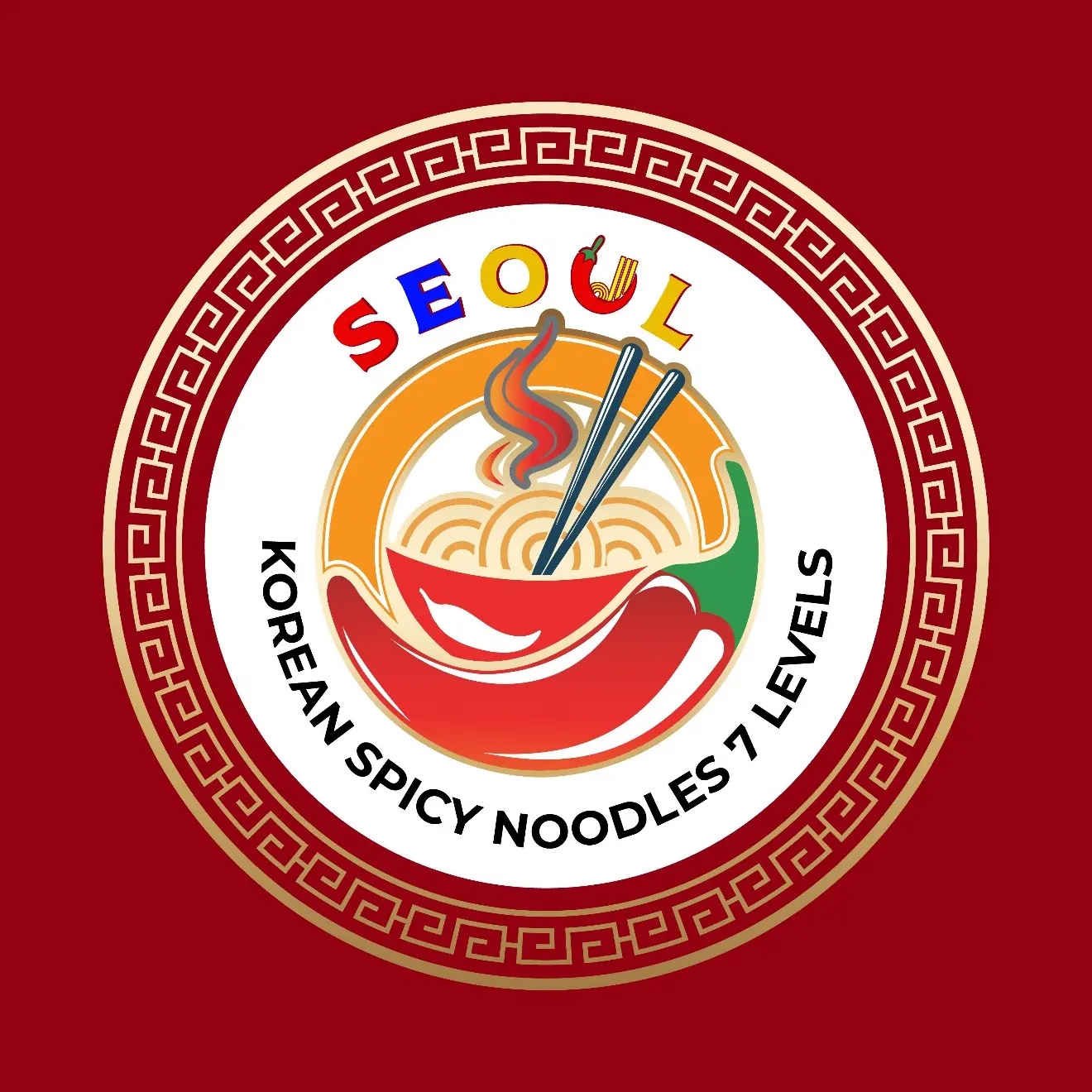 Ảnh bìa Mì Cay Seoul Korean - Nghĩa Tân