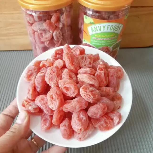 Ảnh bìa Ô Mai Ngọc Mai - Hàng Than