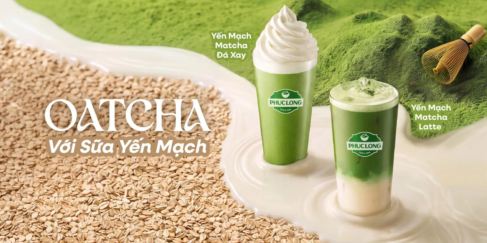 Ảnh bìa Phúc Long - Hoàng Đạo Thúy