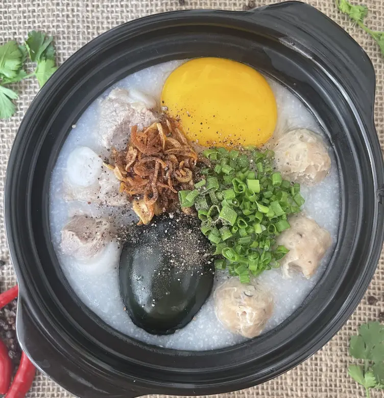 Ảnh bìa Cháo Sườn Phong - Hậu Giang
