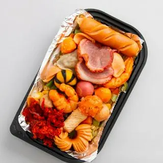 Ảnh đại diện Mì Trộn Dân Tổ - Hoàng Mai