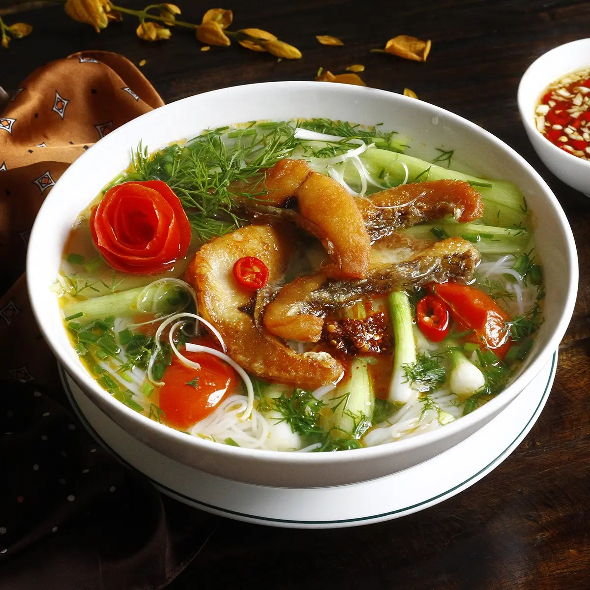 Ảnh bìa Bún Cá & Bánh Canh Chả Cá 505 - Nguyễn Duy Trinh