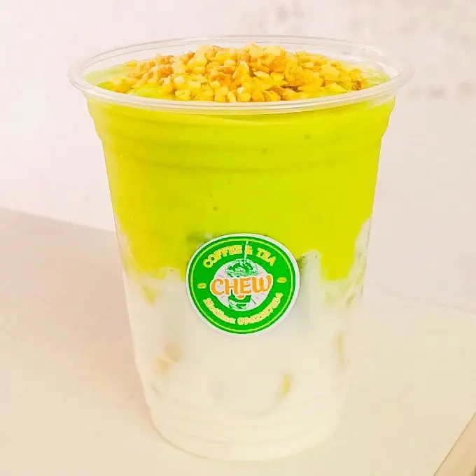 Ảnh bìa CHEW - Cà Phê Muối - Matcha Latte & Bơ Già Dừa Non - Trường Chinh