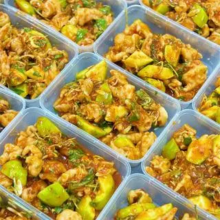 Ảnh đại diện Chân Gà Xả Tắc Sốt Thái - Hồ Đắc Di