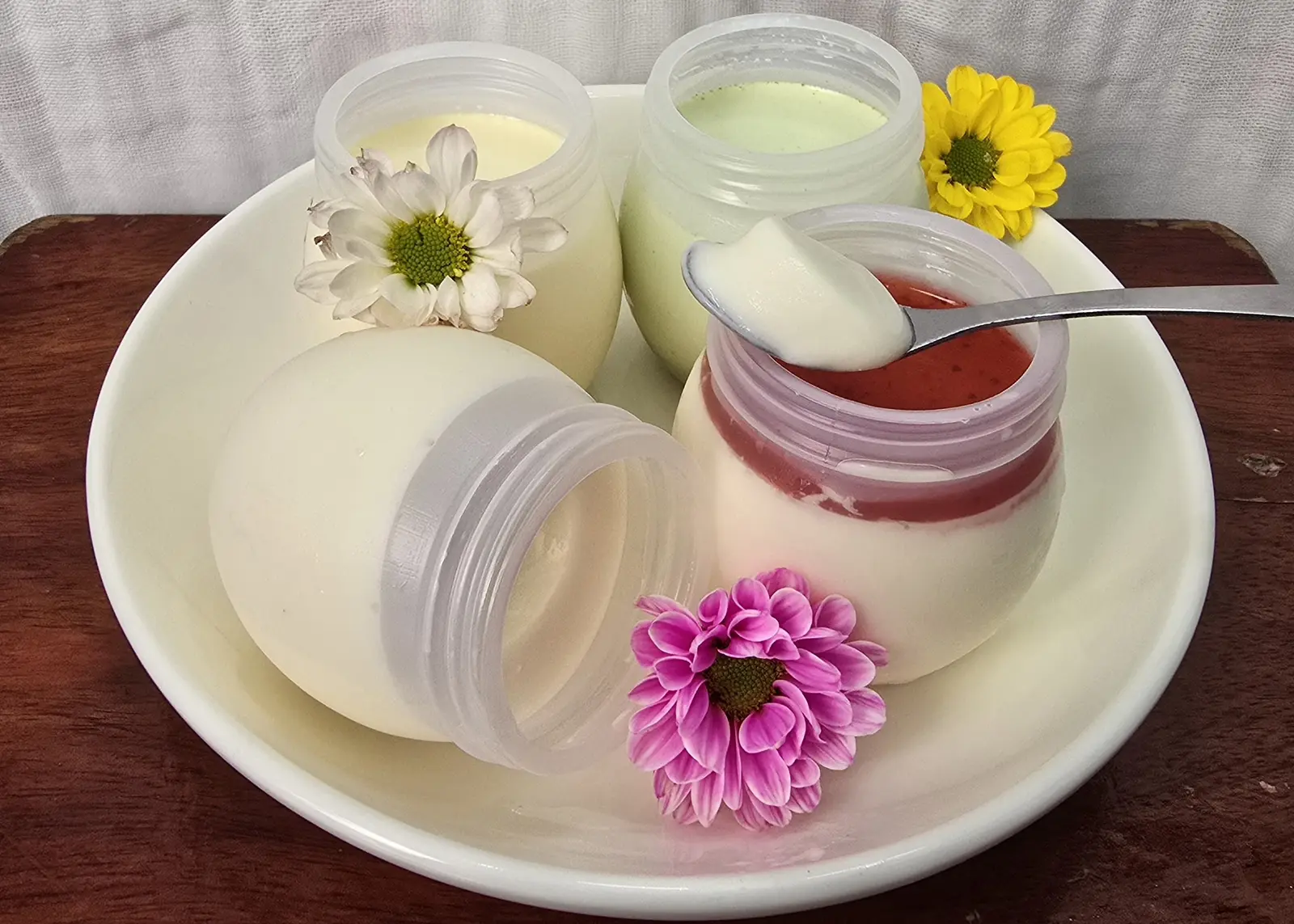Ảnh bìa Sữa Chua Bé Thái - Sữa Chua - Mai Xuân Thưởng