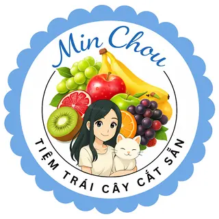 Ảnh đại diện Tiệm Trái Cây Cắt Sẵn - MinChou Fruit - Hòa Bình