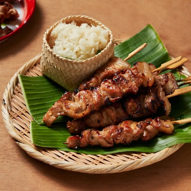 Ảnh bìa Quán Cơm Thịt Nai Nướng - Bùi Văn Ba