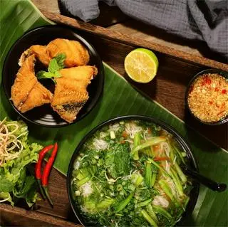 Ảnh đại diện Bún Cá Chấm Hạnh Béo - Duy Tân