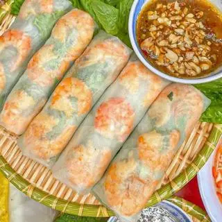 Ảnh đại diện Gỏi Cuốn Chị Thắm - Trần Thị Hè