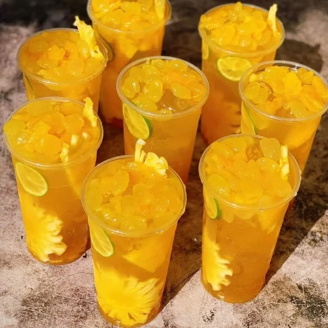 Ảnh bìa Hello Juice - Tôn Thất Đạm 