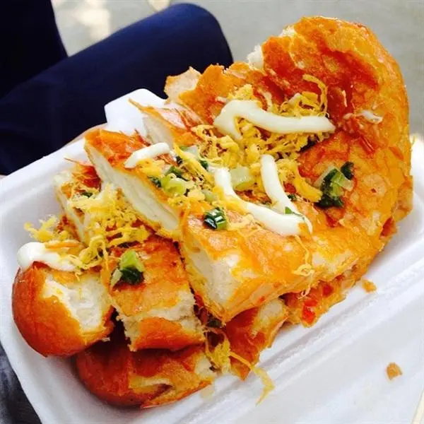 Ảnh bìa Bánh Mì Nướng Chú Tiểu - Tân Thới Nhất