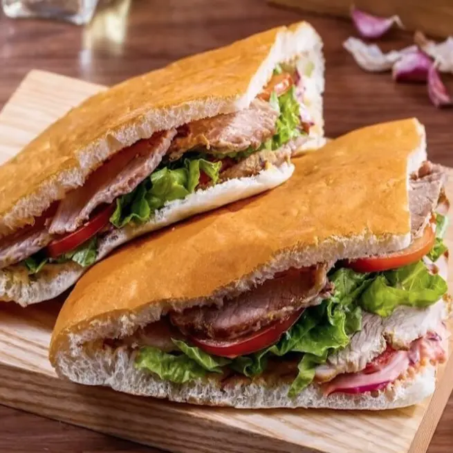 Ảnh bìa Bánh Mì Doner Kebab & Bánh Bao 6 Ngõ 20 - Hồ Tùng Mậu
