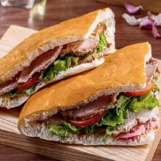 Ảnh đại diện Bánh Mì Doner Kebab & Bánh Bao 6 Ngõ 20 - Hồ Tùng Mậu