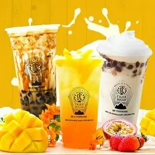 Ảnh đại diện Trà Sữa Tiger Sugar - Hàng Lược