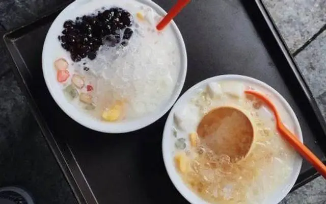 Ảnh bìa Kem Xôi & Chè Thái - Ngõ Văn Chương