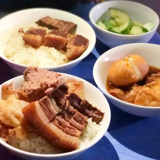 Ảnh bìa Xôi Food - Xôi Phú Thượng & Bánh Mì Đà Nẵng - Phùng Khoang
