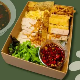 Ảnh đại diện Bún Nước Tương 2 Xị - Ngô Thời Nhiệm