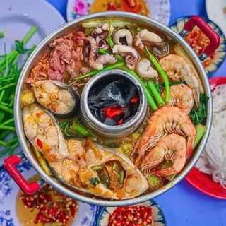 Ảnh đại diện Lẩu Kim Chi & Hải Sản - Bình Thành
