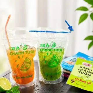 Ảnh đại diện Bánh Tráng Trộn & Trà Tắc - Trần Bá Giao