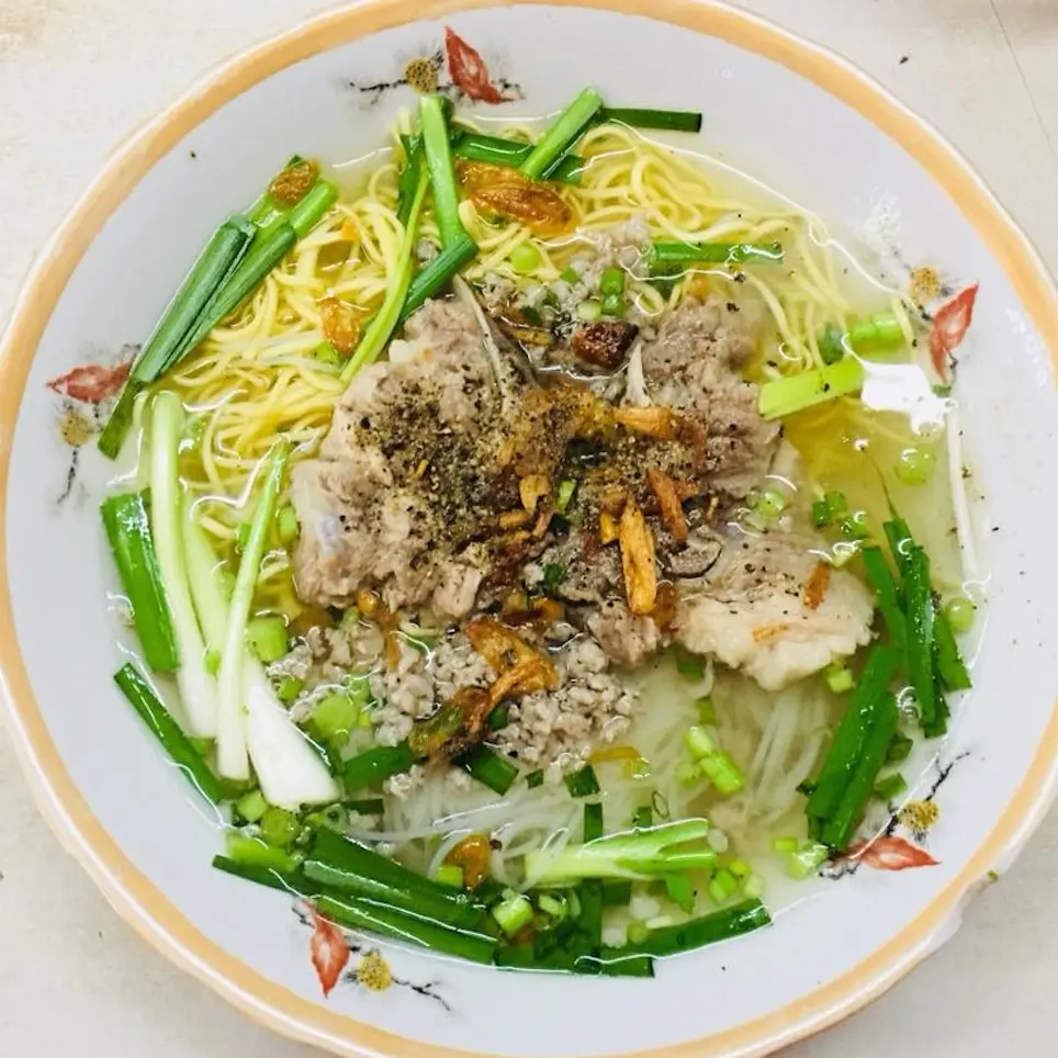 Ảnh bìa Hủ Tiếu Ba Toàn - Tây Hòa