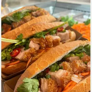 Ảnh đại diện Bánh Mì Heo Quay Tấn Lộc - Nguyễn Duy Trinh