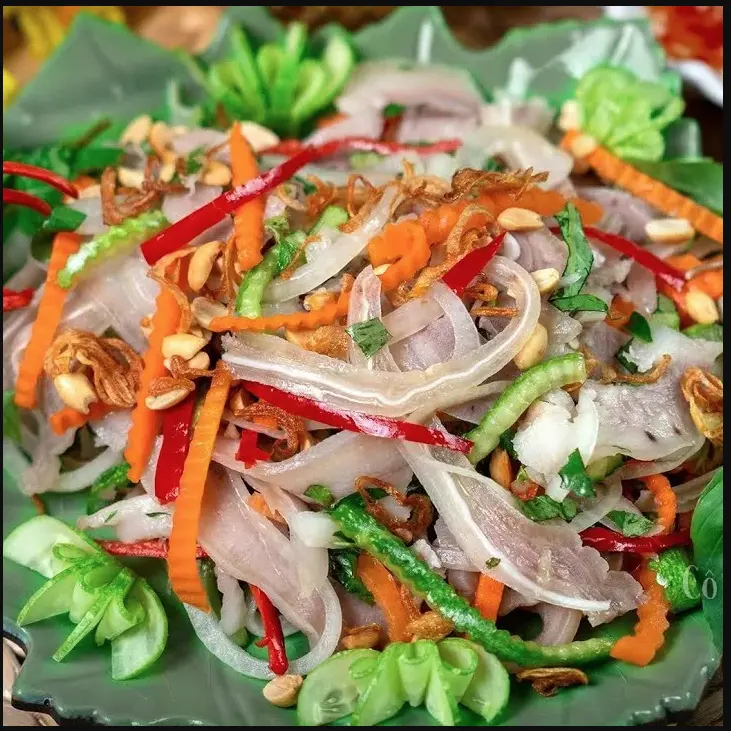Ảnh bìa Gỏi Tai Heo 77 - Nguyễn Sỹ Sách